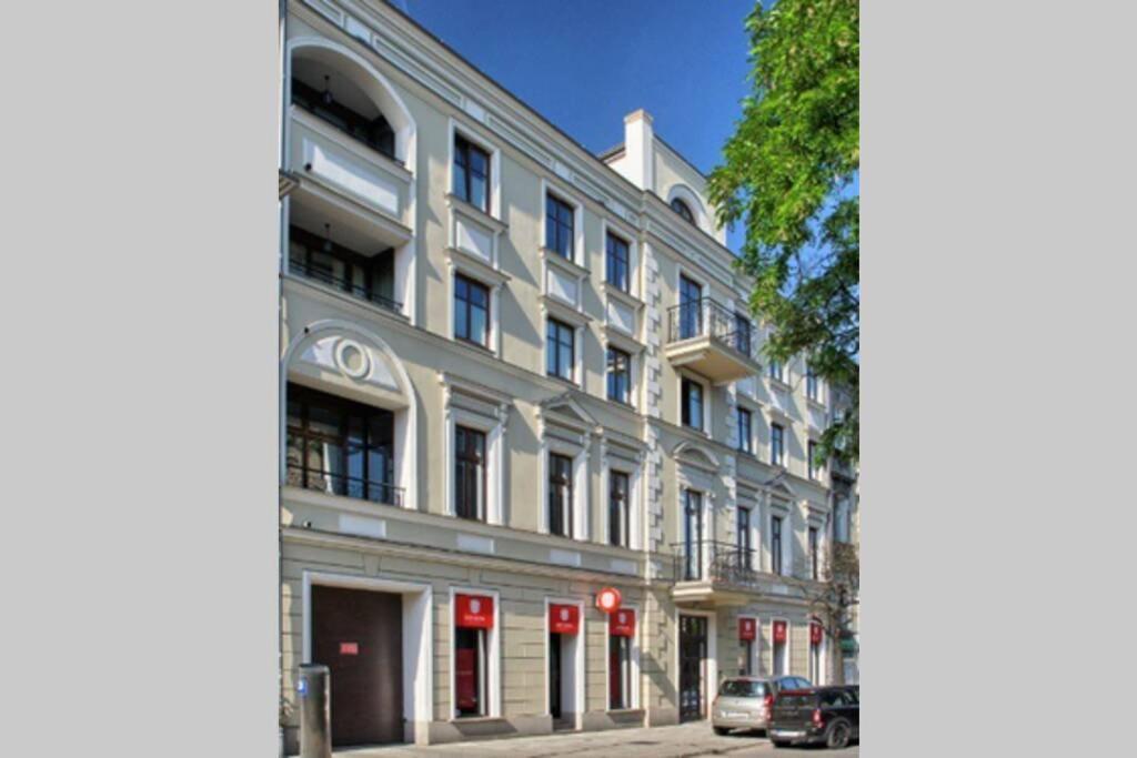 Kopernika 8'3 - Market Square & Old Town Apartman Krakkó Kültér fotó