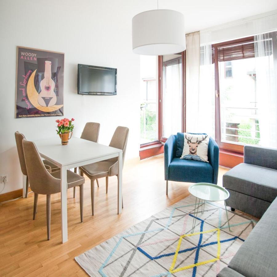 Kopernika 8'3 - Market Square & Old Town Apartman Krakkó Kültér fotó