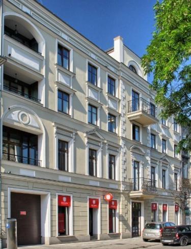 Kopernika 8'3 - Market Square & Old Town Apartman Krakkó Kültér fotó
