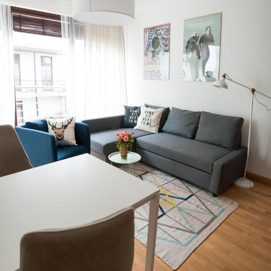 Kopernika 8'3 - Market Square & Old Town Apartman Krakkó Kültér fotó