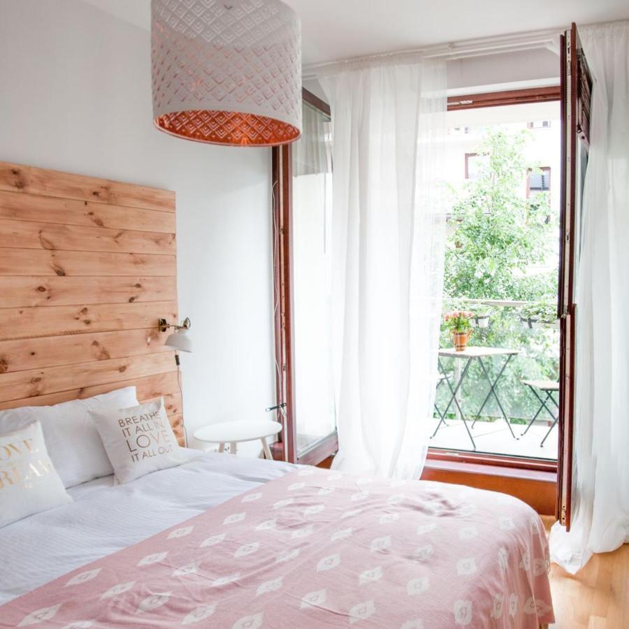 Kopernika 8'3 - Market Square & Old Town Apartman Krakkó Kültér fotó